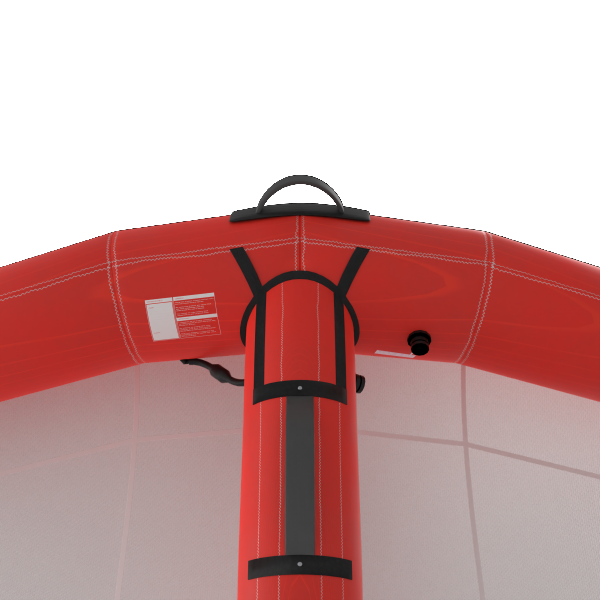 AFS D-LITE WINGFOIL WING WITH LEASH-BAG-REP KIT